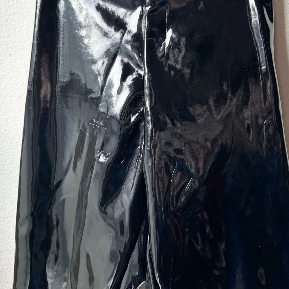 NWT Commando High Shine Perfect Control Faux Patent Leather Leggings Size SP - Picture 13 of 16